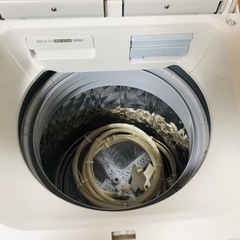 SHARP 洗濯機　ES-PU11Cの画像