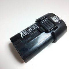 マキタ DC10WA+BL7010 makita 充電器 + バッテリ 美品の画像