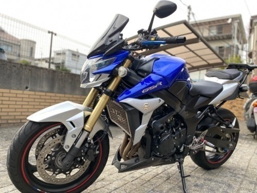 交換希望　即乗り可　SUZUKI GSR750 国内ABS カスタム多数