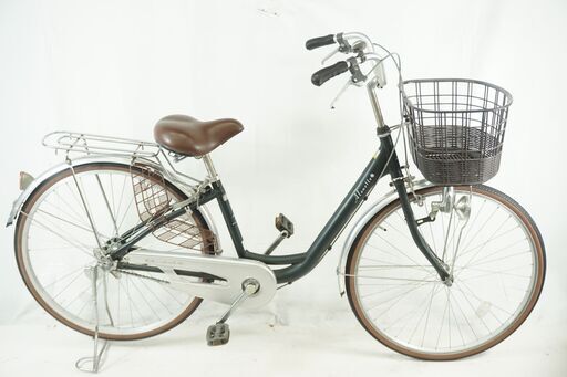 あさひ　アルエット 26インチ シティサイクル