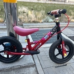 こともバランスバイク
