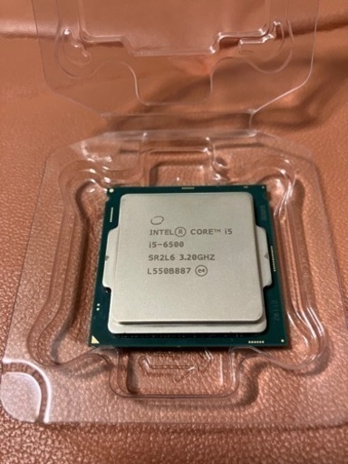 Intel Core i5-6500【おまけつき】