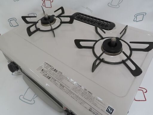 ☆リンナイ LPガステーブル KG34NBEL 2021年 札幌♪