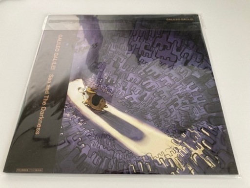 Galileo Galilei / warbear / BBHFのLP盤