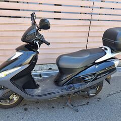 決まりました！ホンダ 125　4サイクル　e-彩の画像