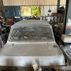 沖縄　初度昭和42年　パプリカ800 旧車の画像