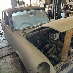沖縄　初度昭和42年　パプリカ800 旧車の画像