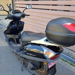 決まりました！ホンダ 125　4サイクル　e-彩の画像
