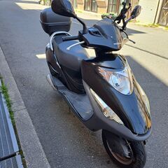 決まりました！ホンダ 125　4サイクル　e-彩の画像
