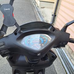 決まりました！ホンダ 125　4サイクル　e-彩の画像