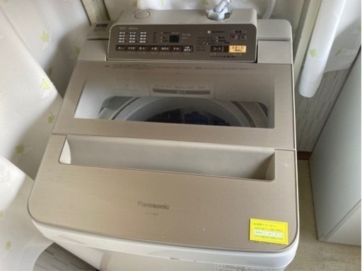 【値引】パナソニック9kg全自動洗濯機 NA-FA90H3