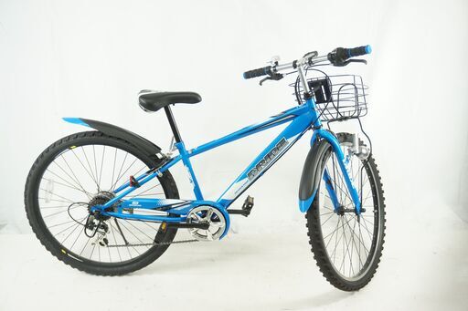 あさひ　DRIDE　S3　26インチ キッズバイク