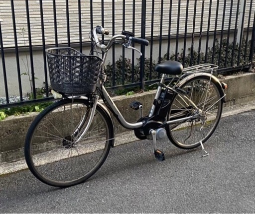 新品バッテリー　Panasonic 電動自転車　vivi 管060401