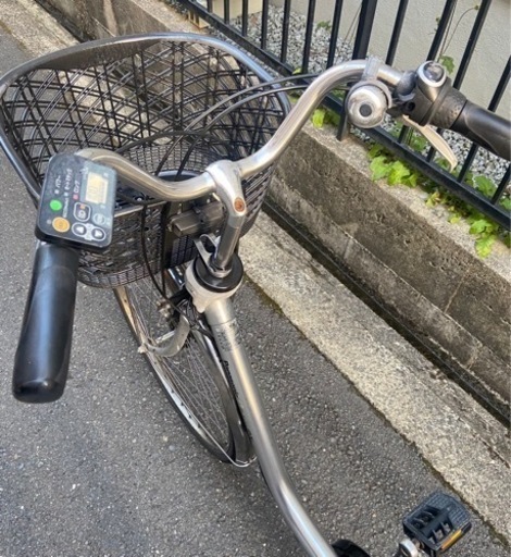 新品バッテリー　Panasonic 電動自転車　vivi 管060401