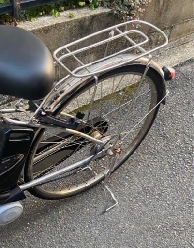 新品バッテリー　Panasonic 電動自転車　vivi 管060401