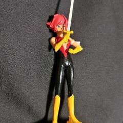 美少女ヒロイン　フィギュア　セットの画像