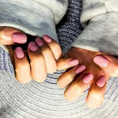 4月、5月限定✨ワンカラーネイル2300円💅🏻
