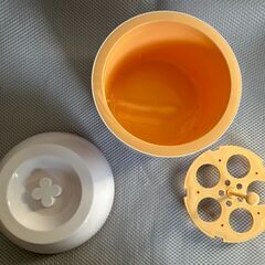 HOT SPRING EGG　温泉たまご器の画像