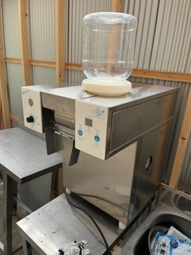 本日のみ　美品！韓国式かき氷⭐︎スノーパウダー⭐︎