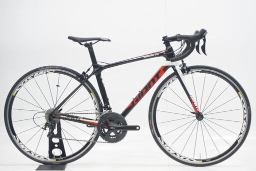 GIANT 「ジャイアント」 TCR ADVANCED2 2016年モデル ロードバイク