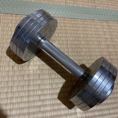 あげます！ダンベル10キロ