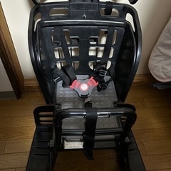 子供用品 ベビー用品 自転車後ろ子乗せ