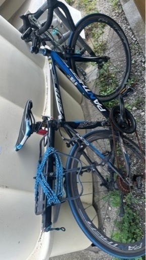 自転車 クロスバイク