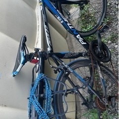 自転車 クロスバイク