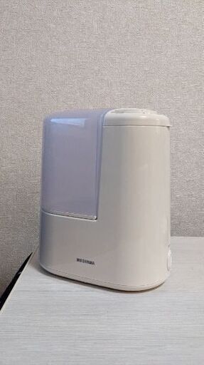 加湿器 アイリスオーヤマ