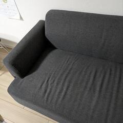 家具 ソファ 3人掛けソファの画像