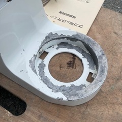 ■中古品 愛工舎 KENMIX MAJOR KM-600 ケンミックス 卓上ミキサー 動作問題なし■の画像