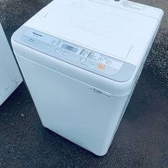 ⭐️Panasonic電気洗濯機⭐️ ⭐️NA-F50B11⭐️