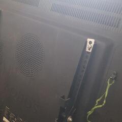 70インチまで！　テレビスタンド　キャスター付の画像