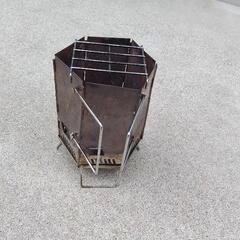 火起こし器　キャプテンスタッグ　UG-0007の画像