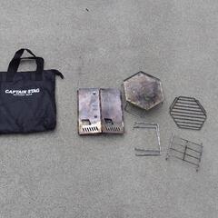 火起こし器　キャプテンスタッグ　UG-0007の画像