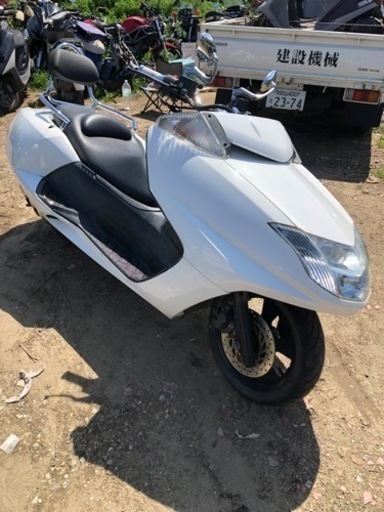 ヤマハ　マグザム　書類付実働ベース車