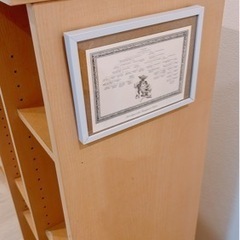 高さ変更可能　本棚 収納家具 シェルフ　棚　カラーボックス　の画像