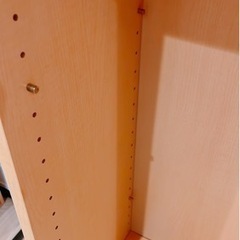 高さ変更可能　本棚 収納家具 シェルフ　棚　カラーボックス　の画像