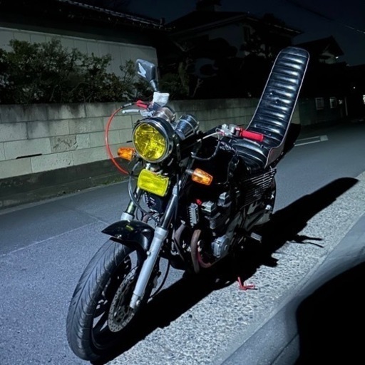 XJR400 4HM CBX仕様    バイク