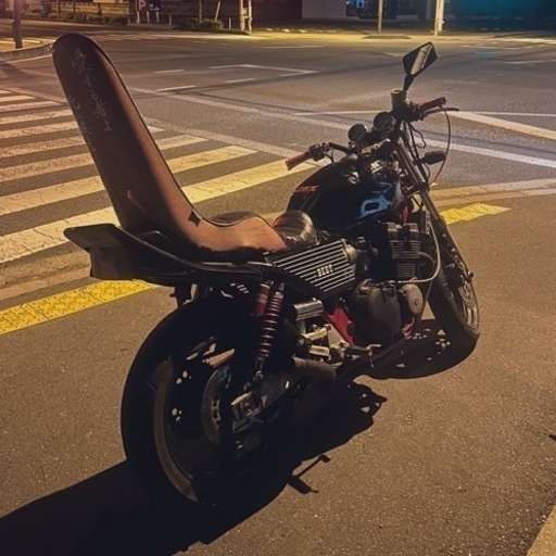 XJR400 4HM CBX仕様    バイク