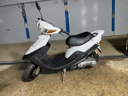 ヤマハスーパージョグZR