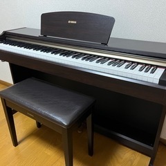 受渡予定者決定【使用感ない美品】YAMAHA ヤマハ電子ピアノ ...