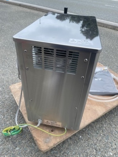 ■ほぼ未使用品 ホシザキ生ビールディスペンサー DBF-25WD 2022年制 動作問題し ビールサーバー 単相100V■