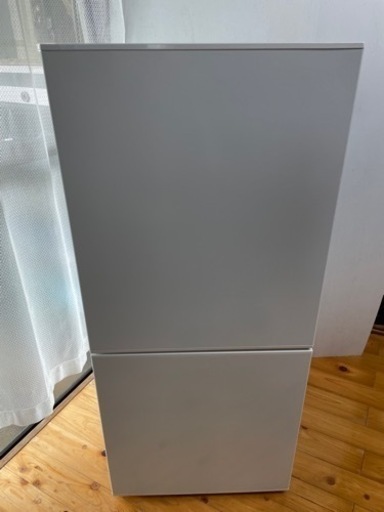 【決まりました】TWNBIRD 2ドア冷蔵庫110L HR-E911 2019年製