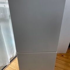 【決まりました】TWNBIRD 2ドア冷蔵庫110L HR-E911 2019年製