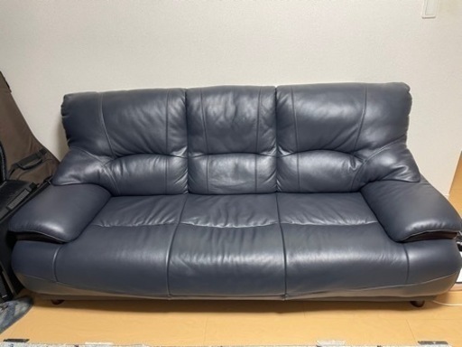 【決まりました】家具 ソファ 3人掛けソファ