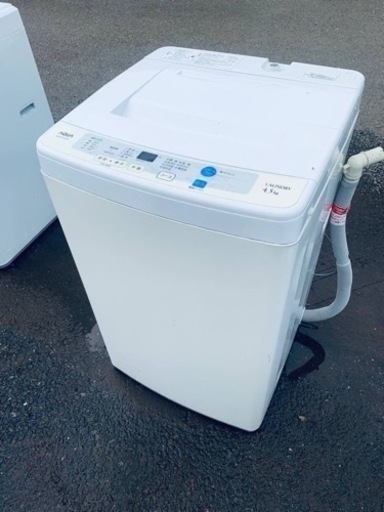 本日の目玉商品  ⭐️AQUA 電気洗濯機⭐️ ⭐️AQW-S45C⭐️