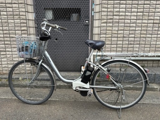 自転車 クロスバイク