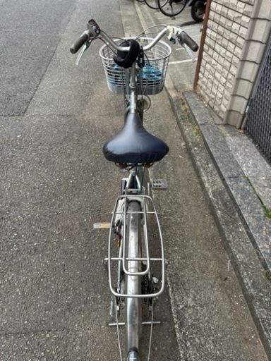 自転車 クロスバイク