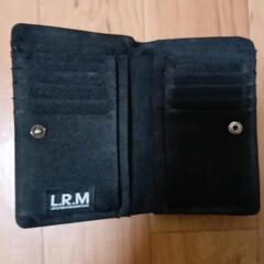 L.R.M財布の画像